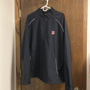 Cutter & Buck CB WeatherTec MN Twins light weight jacket. SZ:XL